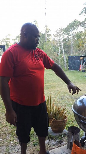 58K views · 465 reactions | How to use the Weber Charcoal ring. | Cookin Wid Kunchi | Facebook