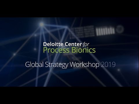 Global Center for Process Bionics | Deloitte is paving the way for truly global process excellence