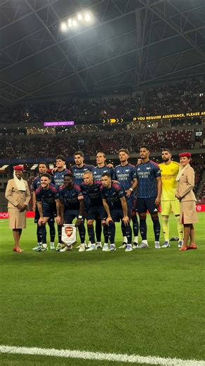 The Arsenal in Singapore 🇸🇬 | Arsenal