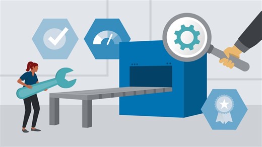 TPM vs. traditional maintenance - Operations Foundations: Total Productive Maintenance (TPM) Video Tutorial | LinkedIn Learning, formerly Lynda.com