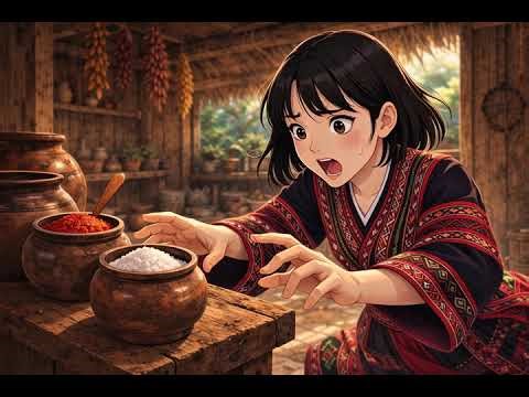 Yer & The Tiger | Hmong Folktale