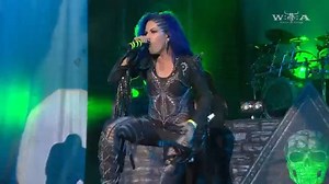 9.5K views · 494 reactions | ARCH ENEMY ★ 3 Songs (live) Live at Wacken Open Air (2016) Feat... 01 Yesterday is Dead and Gone 02 War Eternal 03 Ravenous #HeavyMetalAttack ... #ArchEnemy | Heavy Metal Attack | Facebook