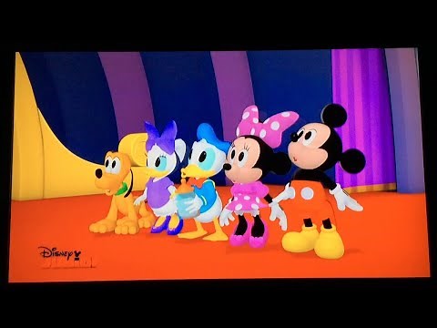 Everybody Say Oh Toodles Part 1|DisneyJunior Mickey Mouse|