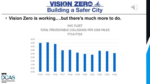 DCAS Vision Zero 2025 - Part 5