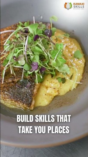 6-Month Professional Chef & Pastry Programmes | Kamaxi Skills | Admissions Open 2026