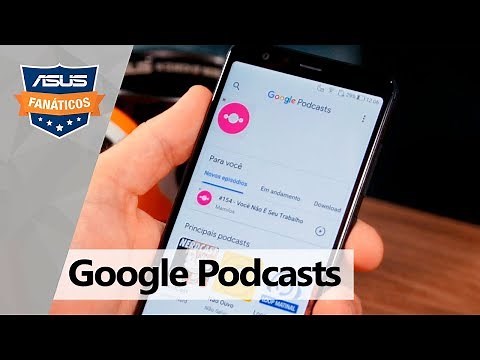 Dica de Fanáticos: como funciona o app de podcasts do Google