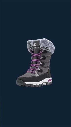 Best Kids Winter Snow Boots