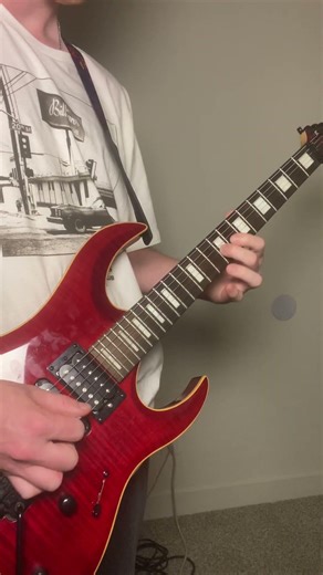 Servitude intro by Sylosis 🤘 #guitar #metal #sylosis #guitarriff