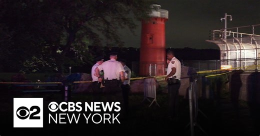 Man shot near historic Little Red Lighthouse at Fort Washington Park