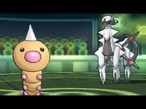 ★~EPIC WEEDLE SWEEP~★