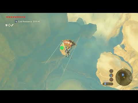 Sign of the Shadow - Shrine Quest Guide