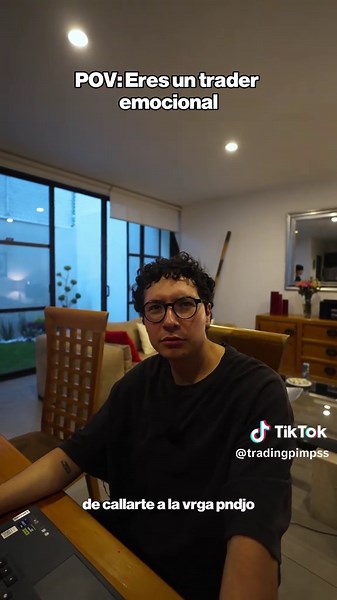 POV: Eres un trader emocional 🥴 #trading #skit #comedia #tradingpimpss #futuros
