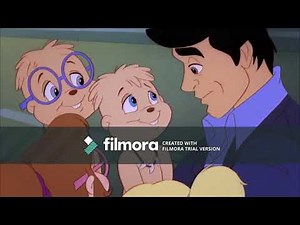 Timon and Pumbaa Interrupt The Chipmunk Adventure 8