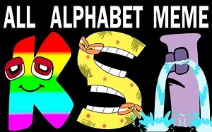 各种字母表Lore合集（A-Z…）