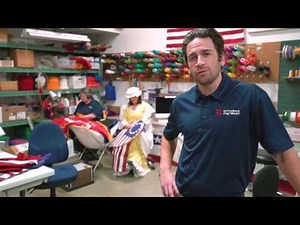 Flags Made in the USA by Gettysburg Flag® Works