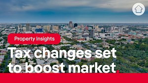 The new tax cuts from July 1 are set to boost typical buyers’ borrowing capacities by tens of thousands of dollars. | realestate.com.au