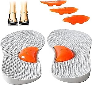 O/X Leg Orthopedic Insoles,Supination Insoles Flat Feet Arch Support Insoles for Foot Alignment,Knock Knee Pain,Over Supination (Size : 35)