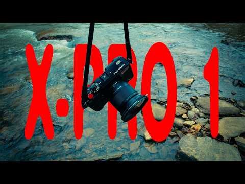 This Camera Will Change The World | Fujifilm X-PRO 1