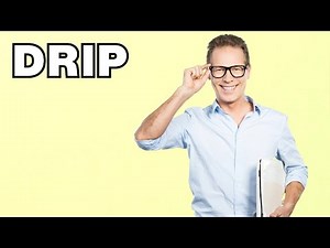 Drip - definition | What does "Drip" mean? Slang explained