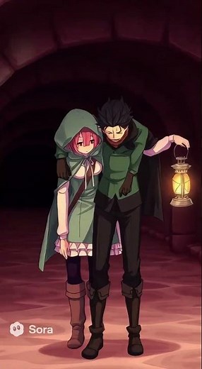 Re:zero arc 6 moment animated 🦂 #rezero