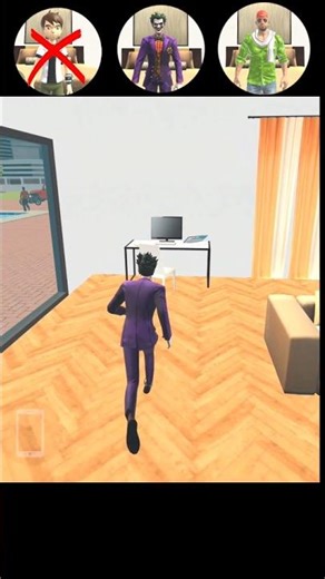 Jack ka Computer 😱Indian Theft Auto 💥simulator🤯 #short #video #indian #game