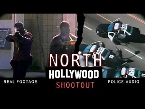 44 Minutes of Terror: The North Hollywood Shootout