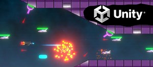 Formation Unity : Shoot'Em Up 2D sur Tuto.com