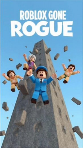 Roblox Parkour Madness! Climbing the Chocolate Keyboard Tower! ⚡🍫