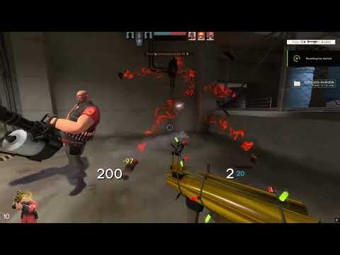 My New TF2 Mod (Showcase) :D