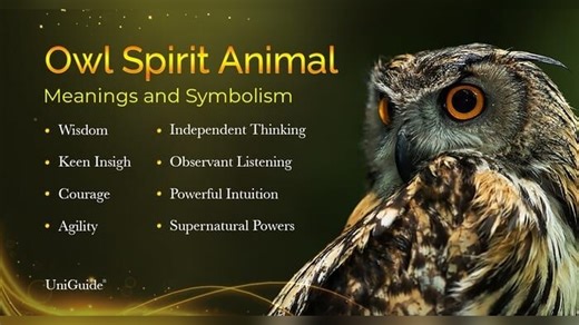 Spiritual Meaning of Seeing an Owl: Unlocking Hidden Wisdom