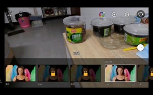 小米10至尊纪念版原相机与第三方软件Protake 4k30帧录制视频对比