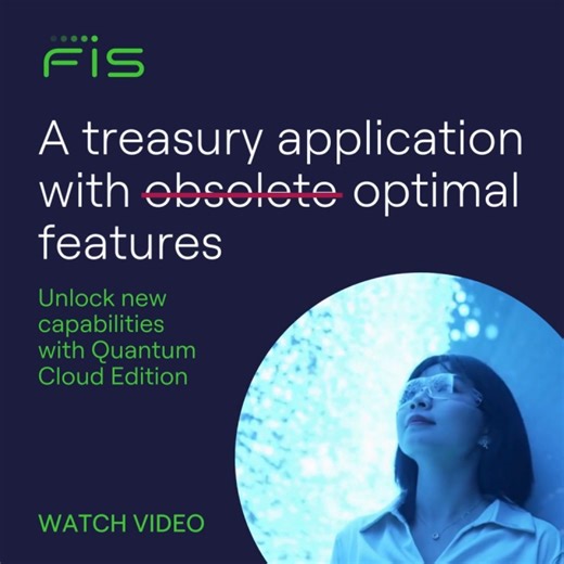FIS and AWS partner on treasury management solution | Mychal Ness posted on the topic | LinkedIn