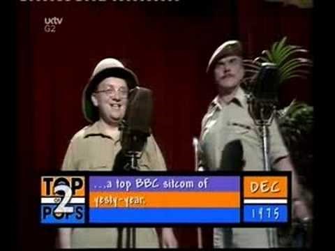 Don Estelle And Windsor Davies - Whispering Grass [totp2]