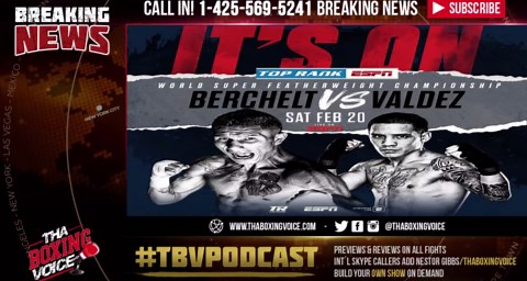 ☎️ Breaking news: Miguel Berchelt vs Oscar Valdez 🔥 Official ❗ Do we care about this fight?