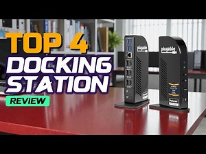Best Docking Stations 2025 – Boost Your Setup with These Top Picks!