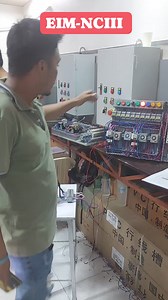 Auto reversal of an induction motor | AC-DC Training Center