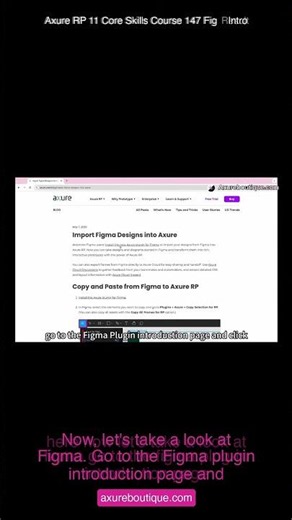 Axure RP 11 Core Skills Course 147 Fig Intro