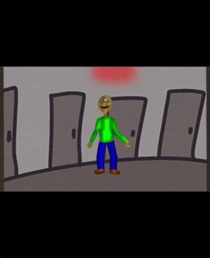BALDI BASIC SERIES 3 TRAILER