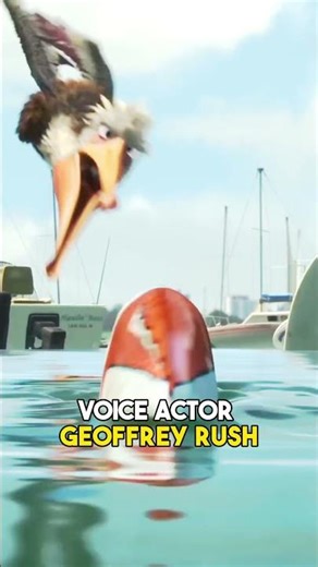 Did You Know This In FINDING NEMO? #shorts