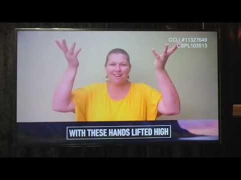 9/20/20 ASL Worship Service