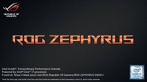 3.1K views · 59 reactions | Le ROG Zephyrus emporte les ordinateurs portables gaming fins et légers à un tout autre niveau ! Il dispose d'un profil mince de seulement 16,9-17,9mm et ne pèse que 2.2kg ! Est-il sur votre liste de souhaits ? | ASUS Republic of Gamers | Facebook