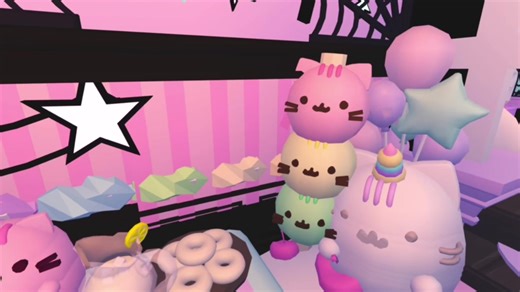 Pastel goth house com, traded for a giant panda! ₍^. .^₎