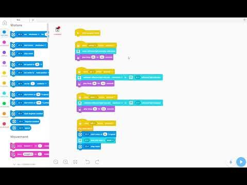 EV3 Tutorial: Colour Sensor Calibration