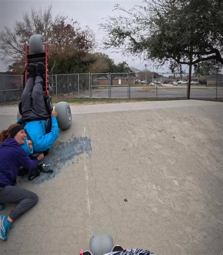 This weekend we tested out the extreme Motus chairs for some events this coming summer as part of the wheels motion summer tour. Presented by the city of Kenner and tnt360 mobility. Team Pack-A-Lunch SMCL Foundation & AssociatesDegaNationDealers of Hope USA Ainsley’s Angels in Baton Rouge Ski-Dawgs Adaptive Water Skiing will all take place in their own special way… going to be fun… #heistheproblem #getyourmerch | Smile Factory Nola