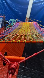 3.4M views · 35K reactions | Duyan making Full tutorial甆 #duyan #hammock #paracord | ATEA Organic Vermi Farm | Facebook