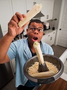 15K views · 627 reactions | This hack will help you remove corn kernels easily  | USA TODAY Video | Facebook