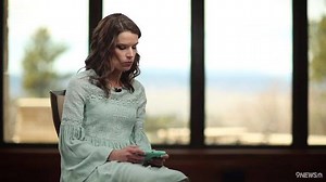 In December, Gracie Parrish lost her husband Zack, a Douglas County deputy who was killed in the line of duty. This is a letter she wrote to herself to remind her that she's not giving up and that she's not going to let this take her down. She told us that she knows that the best way she can honor Zack is to seek joy and to wait for the sunrise to come up. | 9NEWS (KUSA)