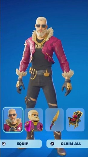 How To Get PlayStation Plus Celebration Crowned Combatant Pack For FREE! (Fortnite Kingsley Skin)