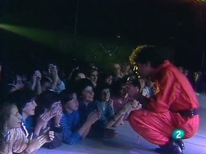 Alphaville "Forever Young" (Tocata 15/01/1985)