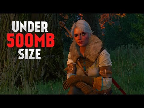 Top 7 Best PC Games under 500MB Size | High Graphics PC Games Under 500MB